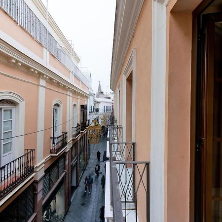 Puente Y Pellon By Thegoodtourist Apartment Sevilla Exterior foto