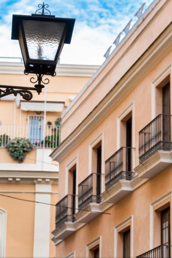 Puente Y Pellon By Thegoodtourist Apartment Sevilla Exterior foto