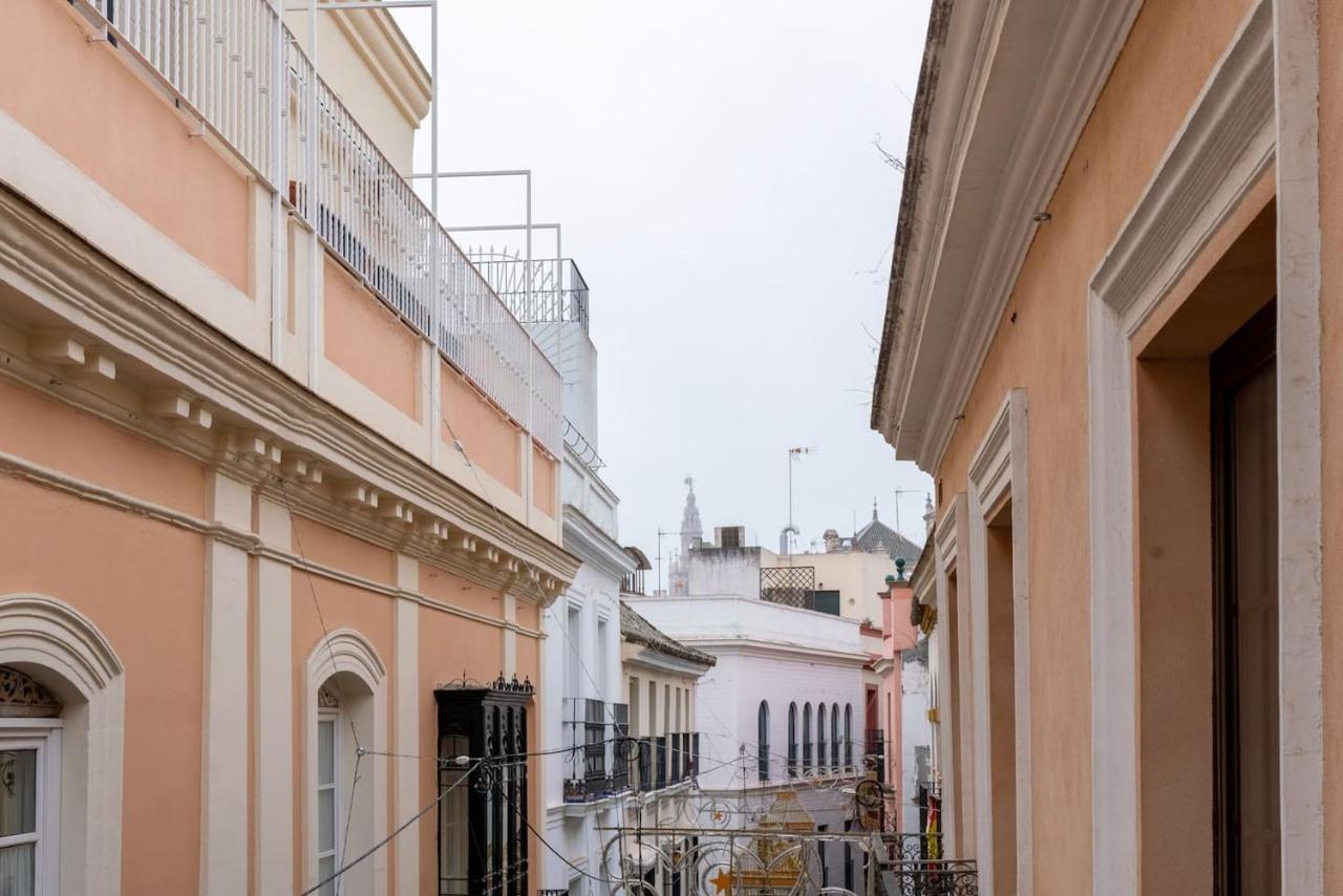 Puente Y Pellon By Thegoodtourist Apartment Sevilla Exterior foto