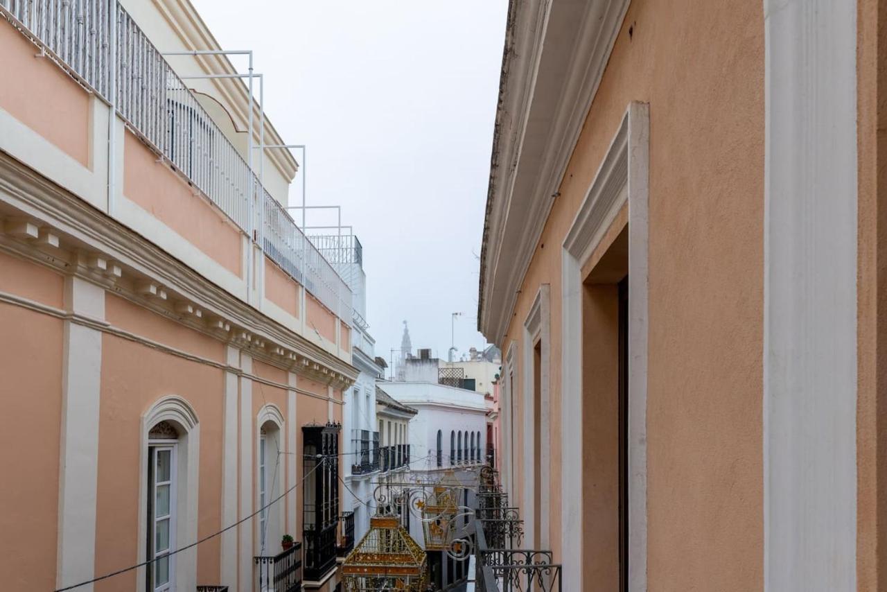 Puente Y Pellon By Thegoodtourist Apartment Sevilla Exterior foto