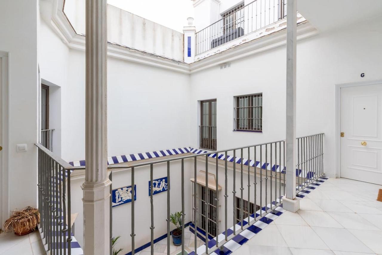 Puente Y Pellon By Thegoodtourist Apartment Sevilla Exterior foto